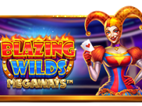 Blazing Wilds Megaways 썸네일
