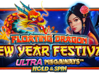 Floating Dragon New Year Festival Ultra Megaways™ Hold & Spin 썸네일