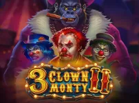 3 Clown Monty II 썸네일