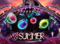 HOT HOT SUMMER 썸네일