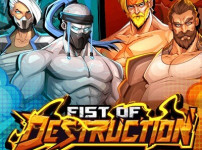 Fist of Destruction 썸네일