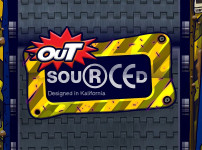 Outsourced 썸네일