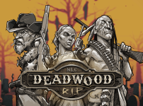 Deadwood R.I.P 썸네일