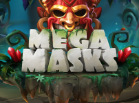 Mega Masks 썸네일