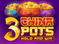 3 CHINA POTS 썸네일