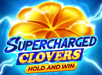 Supercharged Clovers: Hold and Win 썸네일