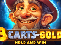 3 Carts of Gold: Hold and Win 썸네일