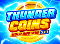 Thunder Coins: Hold & Win 썸네일