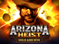 Arizona Heist: Hold and Win 썸네일