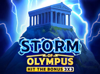 Storm Of Olympus 썸네일