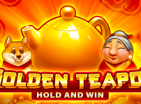 Golden Teapot 썸네일