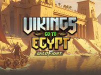 Vikings Go To Egypt Wild Fight™ 썸네일
