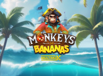 Monkeys Go Bananas MultiMax™ 썸네일
