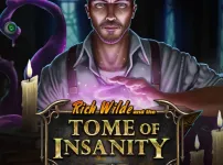 Rich Wilde and the Tome of Insanity 썸네일
