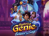 Mystery Genie Fortunes of the Lamp 썸네일