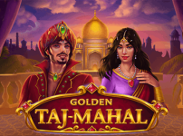 GOLDEN TAJ MAHAL 썸네일