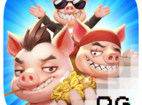 크레이지 돼지 삼형제 [Three Crazy Piggies] 썸네일