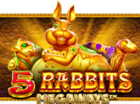 5 Rabbits Megaways 썸네일