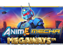 Anime Mecha Megaways 썸네일