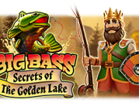 Big Bass - Secrets of the Golden Lake 썸네일