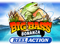 Big Bass Bonanza - Reel Action 썸네일