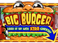 Big Burger Load it up with Xtra cheese 썸네일
