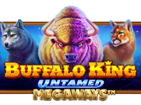 Buffalo King Untamed Megaways 썸네일