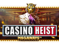 Casino Heist Megaways 썸네일