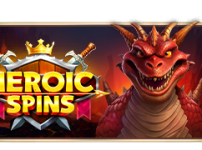 Heroic Spins 썸네일