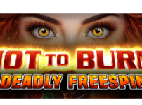Hot to Burn - 7 Deadly Free Spins 썸네일