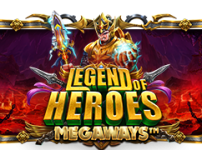 Legend of Heroes Megaways 썸네일