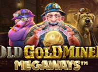 Old Gold Miner Megaways 썸네일