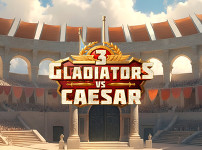 3 Gladiators vs Caesar 썸네일