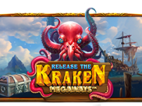 Release the Kraken Megaways™ 썸네일