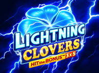 Lightning Clovers: Hit the Bonus 썸네일