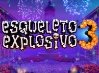 Esqueleto Explosivo 3 썸네일