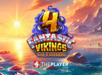 4 Fantastic Vikings Go Fishing 썸네일