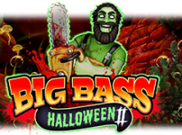 Big Bass Halloween 2 썸네일