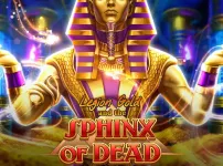 Legion Gold and the Sphinx of Dead 썸네일