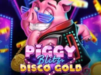 Piggy Blitz Disco Gold 썸네일