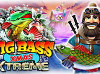 Big Bass Xmas Xtreme 썸네일