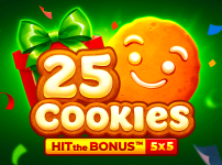 25 Cookies: Hit the Bonus 썸네일
