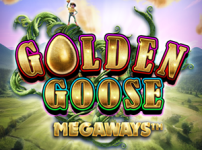 Golden Goose Megaways 썸네일