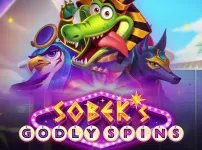 Sobek's Godly Spins 썸네일