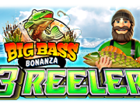 Big Bass Bonanza 3 Reeler 썸네일