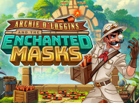 Archie O'Loggins and the Enchanted Masks 썸네일