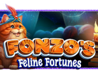 Fonzo's Feline Fortunes 썸네일
