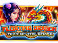 Floating Dragon - Year of the Snake 썸네일