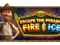 Escape the Pyramid - Fire & Ice 썸네일