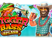 Bigger Bass Splash 썸네일